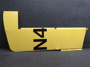 A1201-2 Grumman G-164A Rudder Assembly